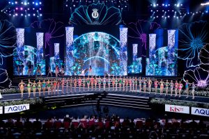 “Bỏng mắt” với phần trình diễn bikini của các thí sinh Hoa Hậu Việt Nam 2020