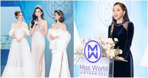 Chính thức khởi động Miss World Vietnam 2021