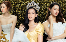 Đỗ Mỹ Linh, Lương Thuỳ Linh xuất hiện trong clip giới thiệu Miss World 2021, Đỗ Hà được fan “réo tên”