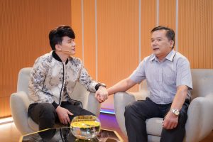 Ca sĩ Khắc Minh – Tôi tự hào nhất khi kể về gia đình