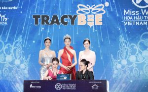 Tracybee xây dựng “hàng rào” sức khỏe vững chắc cho thí sinh Miss World Việt Nam 2022