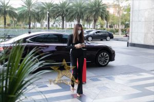 Hot: Hoa hậu Thùy Tiên vừa về nước đã tậu siêu xe tiền tỷ?