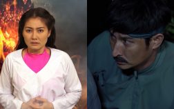 Huy Khánh tháo chạy khỏi lệnh truy nã, Ngọc Lan bị luận tội dưới diêm đài trong phim Nghiệp sinh tử