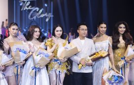 Siêu mẫu Lan Khuê tái xuất trong show diễn mới của NTK Nguyễn Anh Tuấn