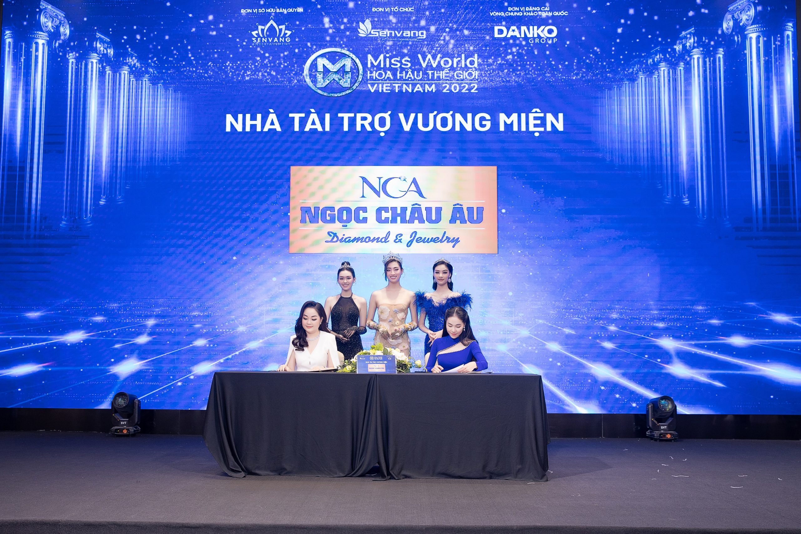 Ban tổ chức Miss World Vietnam 2022 công bố thương hiệu chế tác vương miện năm nay