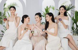 Thí sinh Miss World Vietnam 2022 khoe làn da khỏe mạnh và nhan sắc rạng rỡ cùng Artistry 