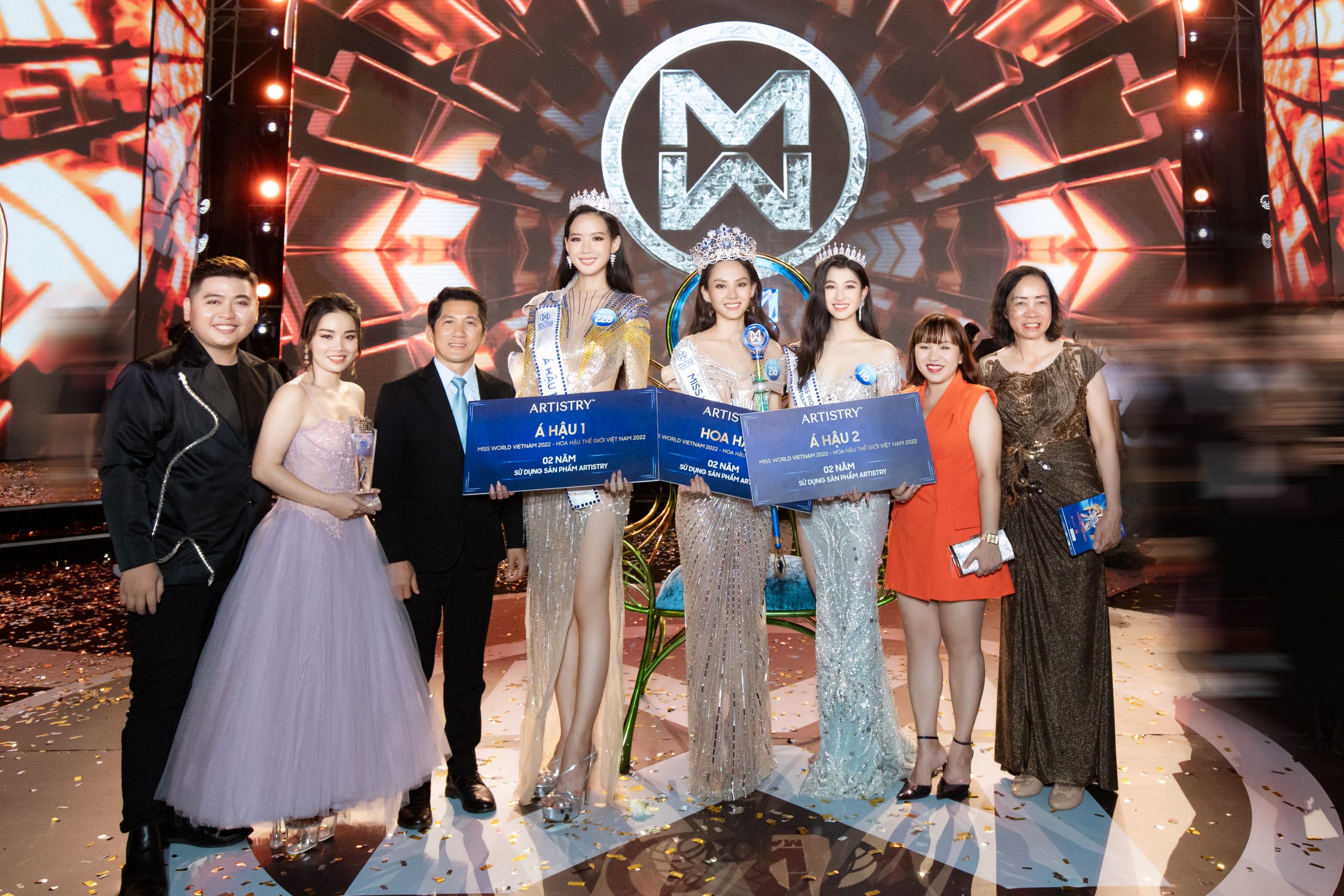 Hành trình mỹ phẩm thuần chay Artistry nâng niu làn da nàng hậu của top 3 Miss World Việt Nam 2022