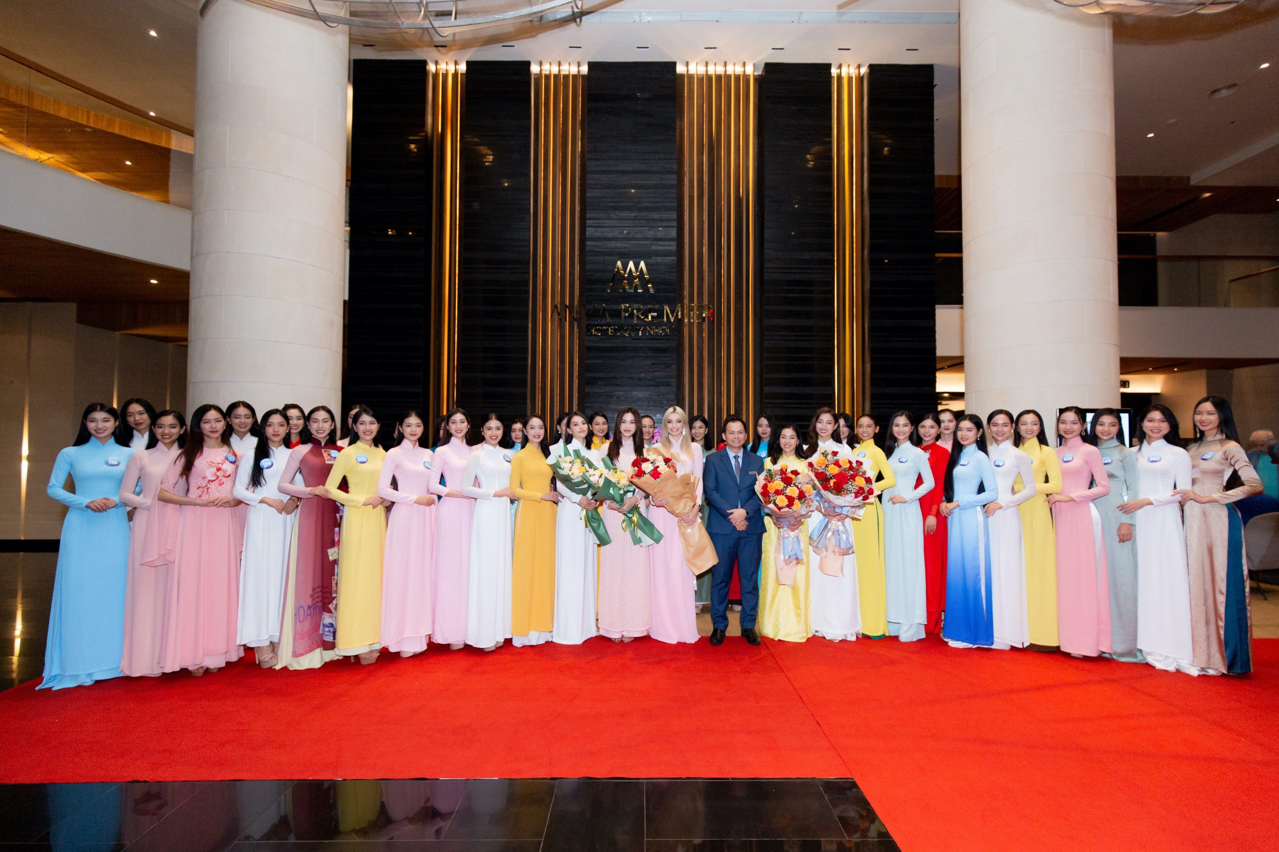 Khách sạn Anya Premier Quy Nhơn tự hào là nơi lưu trú của đoàn Miss World Vietnam 2022 và đương kim Hoa hậu Thế giới
