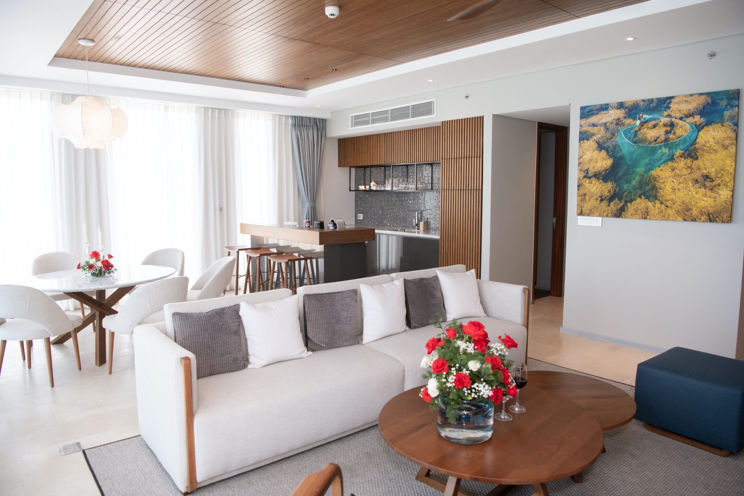 Chuỗi khách sạn ANYA Quy Nhơn – Đơn vị lưu trú chính thức của MWVN 2022