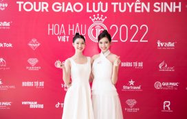 Hoa hậu Đỗ Thị Hà, Á hậu Phương Nhi quyết tâm tìm người kế nhiệm Hoa hậu Việt Nam tại Thanh Hoá￼