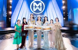 MisaoDream đồng hành cùng Miss World Vietnam 2022 tìm ra nàng Hậu xinh đẹp