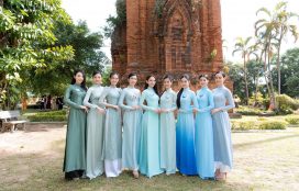 Vietravel đồng hành cùng Miss World Vietnam 2022 khám phá những miền đất tuyệt đẹp trên dải đất hình chữ S