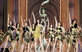 Trinnie Shoes nâng bước Miss Grand Vietnam 2022 chinh phục đường đua nhan sắc