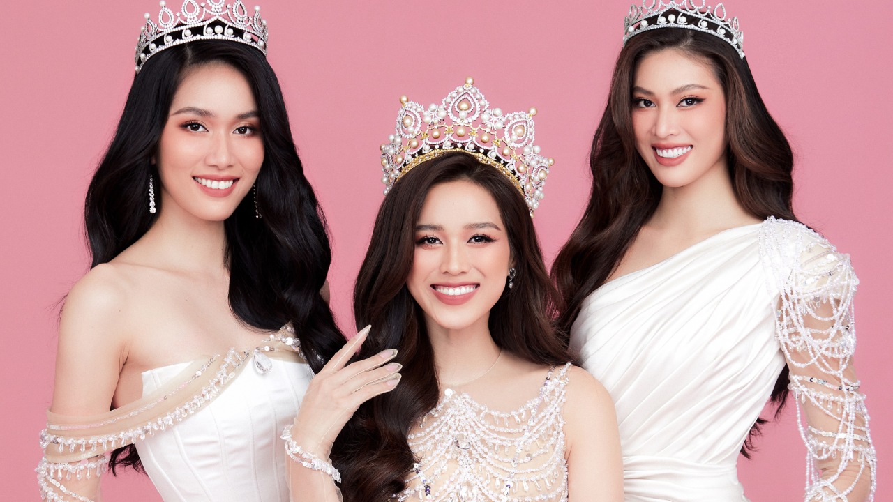 Sau 2 năm đương nhiệm, nhan sắc top 3 Hoa hậu Việt Nam 2020 giờ ra sao?￼
