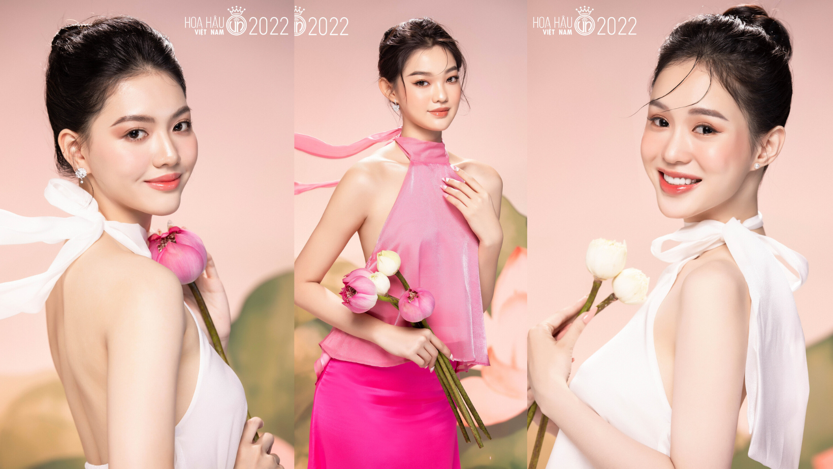 Hoa hậu Việt Nam 2022 tung bộ ảnh profile, xuất hiện nhiều nhan sắc gây thương nhớ