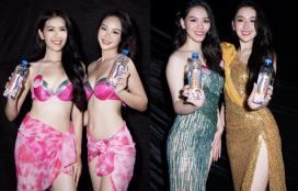 ION GOLD cùng Top 3 Hoa hậu Việt Nam 2022 chinh phục chặng đường mới