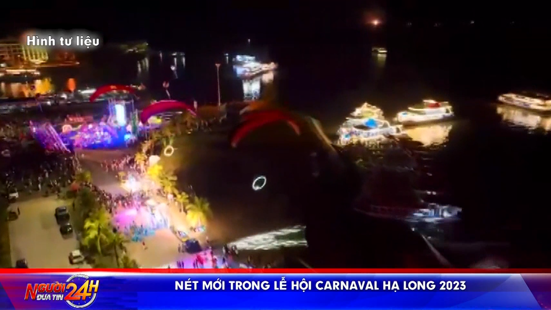 <strong>Nét mới trong Lễ hội Carnaval Hạ Long 2023</strong>