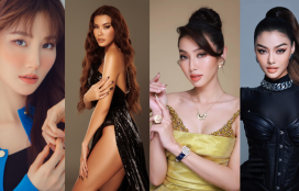 Dàn BGK Miss Grand Vietnam 2023 quy tụ các thành viên từ nhiều lĩnh vực