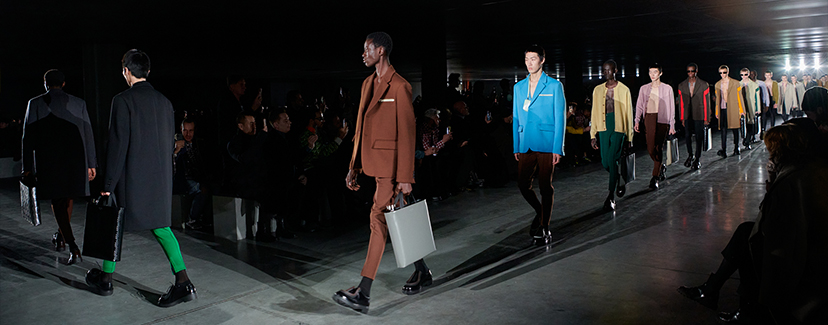 Lật đổ Gucci, Prada liên tục thống lĩnh thị trường thời trang toàn cầu