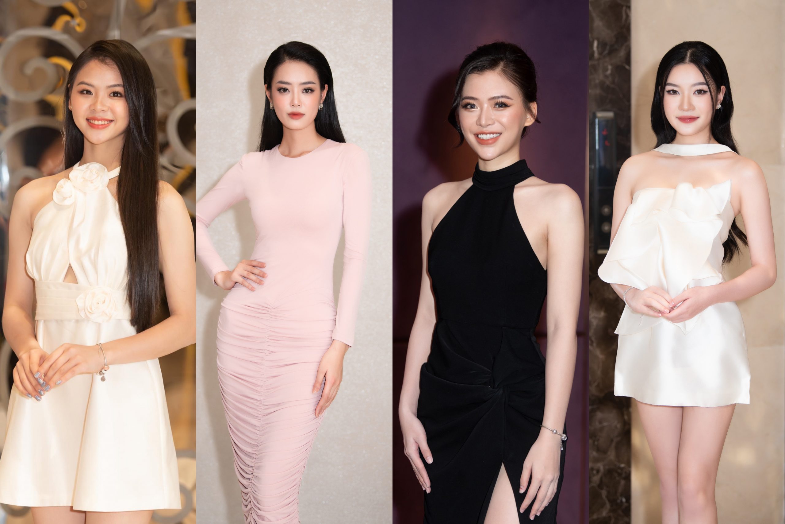 Cận cảnh nhan sắc thí sinh Miss World Việt Nam 2023 tại Ngày sơ khảo 