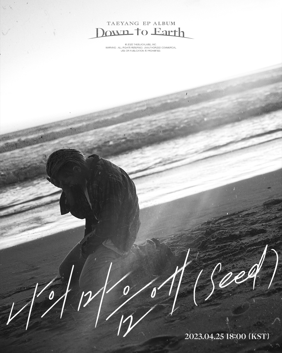 Trái ngược với Shoong, MV Seed của Taeyang chứa đựng đầy tâm tư 