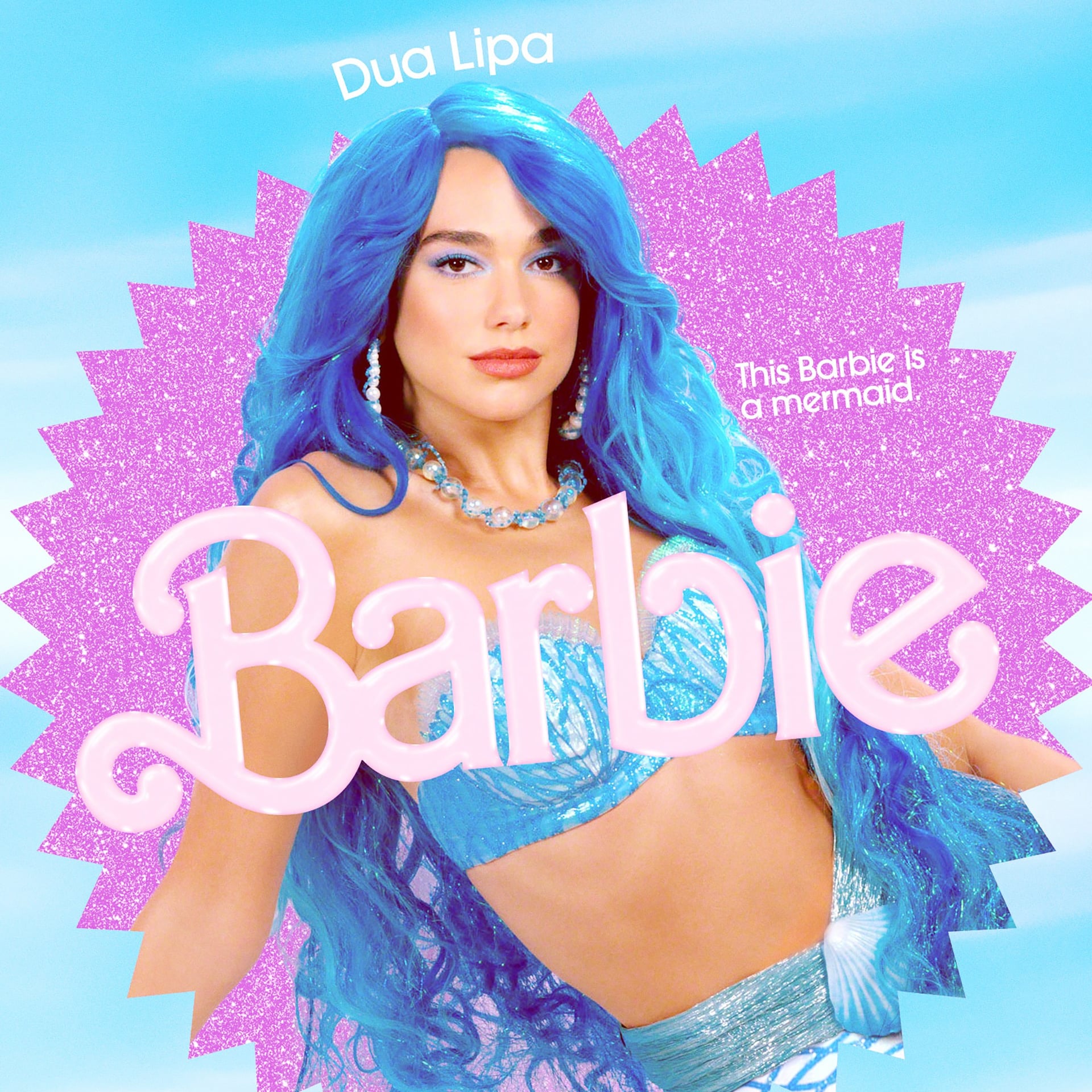 Dua Lipa tiết lộ về bài hát mới của ‘Barbie’ chuẩn bị trình làng ￼