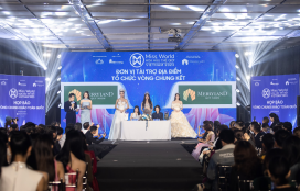 Chính thức: Đêm chung kết Miss World Việt Nam 2023 tiếp tục tổ chức tại Quy Nhơn. Netizen mong chờ thêm một mùa hoành tráng