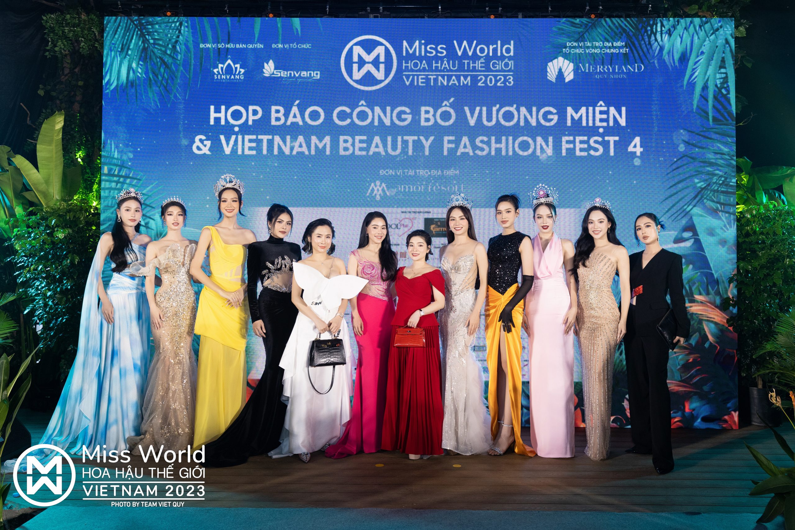 Founder Peauhonnête Việt Nam chia sẻ kỳ vọng nâng tầm sắc đẹp Việt tại Họp báo Công bố Vương miện đăng quang
