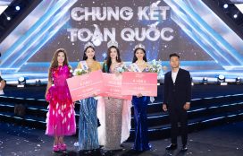 Nhìn Lại Hành Trình Perfect Eo Đồng Hành Cùng Miss World Việt Nam