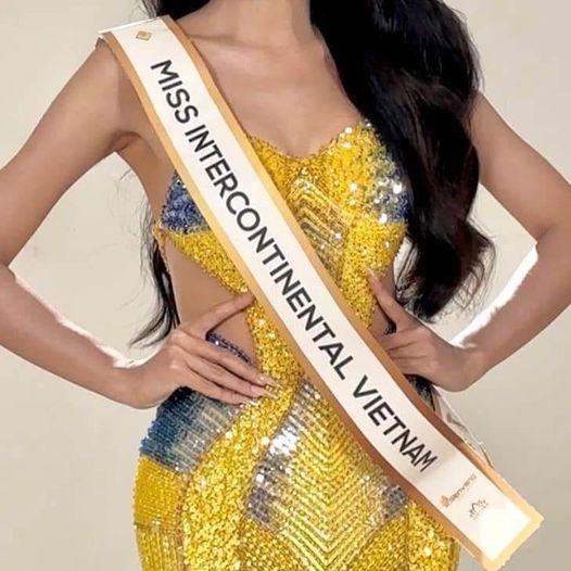 Á hậu Chế Nguyễn Quỳnh Châu sẽ đại diện Việt Nam tham gia Miss Intercontinental 2023?
