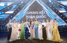 Peauhonnête NMN Nano Liquid tài trợ 1 năm sử dụng sản phẩm cho Top 3 đương kim Miss World Vietnam 2023
