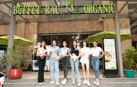 Nhà hàng MỴ Buffet lẩu rau organic – Nhà tài trợ ẩm thực mang đến bữa ăn tuyệt vời cho thí sinh Miss Grand Vietnam 2023