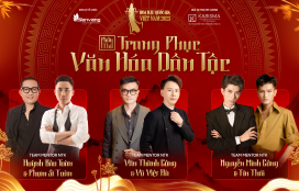Lộ diện 6 nhà thiết kế tài năng đồng hành cùng phần thi Trang phục Văn Hóa Dân Tộc của Hoa hậu Quốc gia Việt Nam 2023