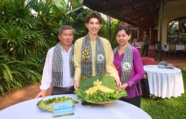 Liệu Nguyễn Minh Công sẽ lập tiếp kỷ lục Việt Nam khi trở thành Đại sứ cho “Lễ hội bánh dân gian Nam bộ”?