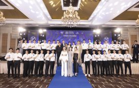Luxury Palace – Trung tâm hội nghị đẳng cấp bậc nhất thành phố Hồ Chí Minh đồng hành cùng Sơ khảo Mr World Vietnam 2024