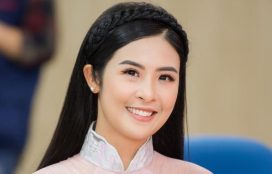 Hoa hậu Ngọc Hân học thạc sĩ