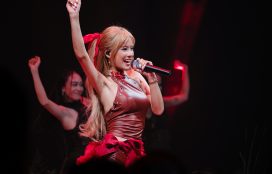 Hoàng Yến Chibi hát live, khoe vũ đạo cực “đỉnh” trong showcase đầu tiên của sự nghiệp