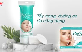 Puffme – thương hiệu bông tẩy trang top đầu về chất lượng và lâu đời tại Việt Nam