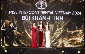 Lễ công bố đại diện Việt Nam tham dự Miss Intercontinental 2024 – Hoa Hậu Liên Lục Địa 2024