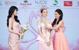 Lễ công bố đại diện Việt Nam tham dự Miss International 2024 