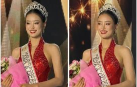 Tiếp nối thành công của Bảo Ngọc và Ngọc Hằng, Bùi Khánh Linh tiếp tục đạt danh hiệu Á hậu Liên lục địa 2024