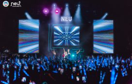 NEU Concert 2025: Hé lộ hàng loạt hoạt động Chào Tân hoành tráng nhất tại NEU cùng 2 “cực phẩm” khách mời đầu tiên