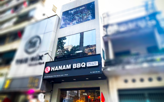 HANAM BBQ
