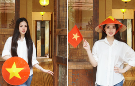 Hoa hậu Gen Z Huỳnh Như Ý – Miss Friendship Vietnam 2025: Lan tỏa vẻ đẹp chân thật của người Việt tại Miss Friendship International 2025