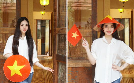 Hoa hậu Gen Z Huỳnh Như Ý – Miss Friendship Vietnam 2025: Lan tỏa vẻ đẹp chân thật của người Việt tại Miss Friendship International 2025
