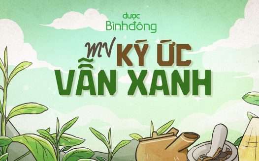 “Ký Ức Vẫn Xanh” của Dược Bình Đông: 1 triệu lượt xem sau 4 tuần với giai điệu giao thoa thế hệ