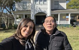 Chỉ làm việc 1 tháng mỗi năm, Ngô Mỹ Uyên sống ra sao tại Mỹ?