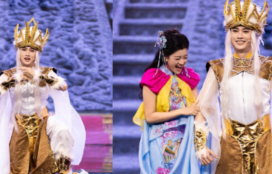 Quốc Trường “Sập bẫy” đạo diễn Hoàng Nhật Nam khi nhận vai phụ hóa vai chính