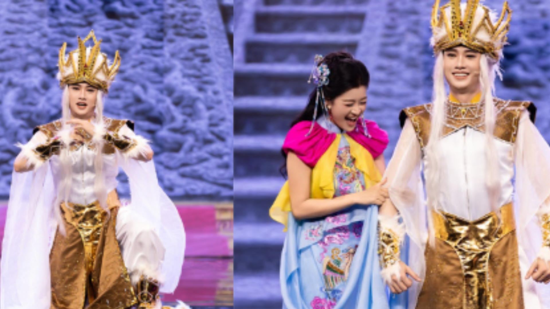 Quốc Trường “Sập bẫy” đạo diễn Hoàng Nhật Nam khi nhận vai phụ hóa vai chính