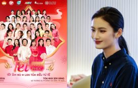 Tết Hạnh Phúc 2026 Sứ mệnh từ trái tim và những “Chuyến xe chở đầy niềm vui”